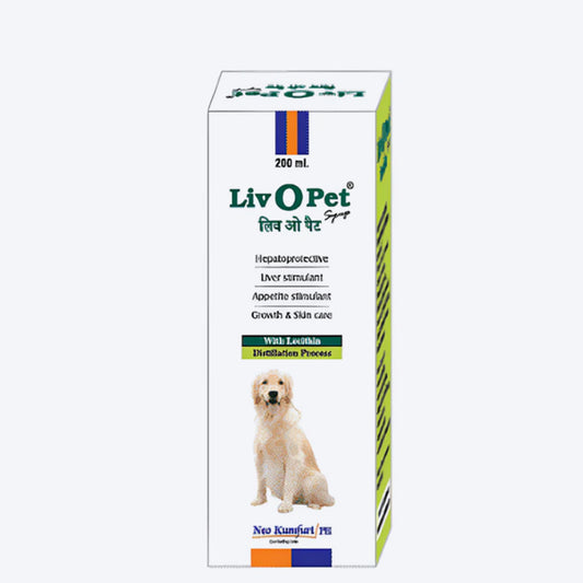 Neo Kumfurt Liv O Pet For Dog & Cat - 100 ml