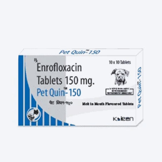 Neo Kumfurt Pet Quin Tablets For Pets - 10 Tablets