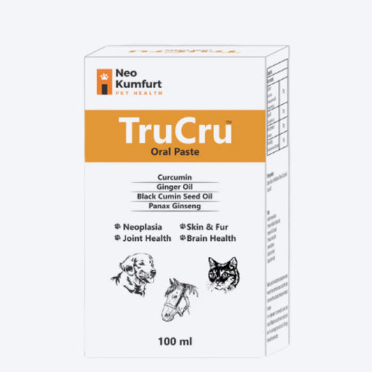 Neo Kumfurt Trucru Syrup For Dog & Cat - 100 ml