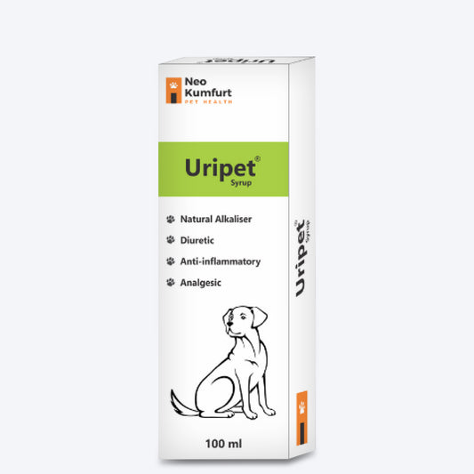 Neo Kumfurt Uripet Syrup For Dog & Cat - 100 ml