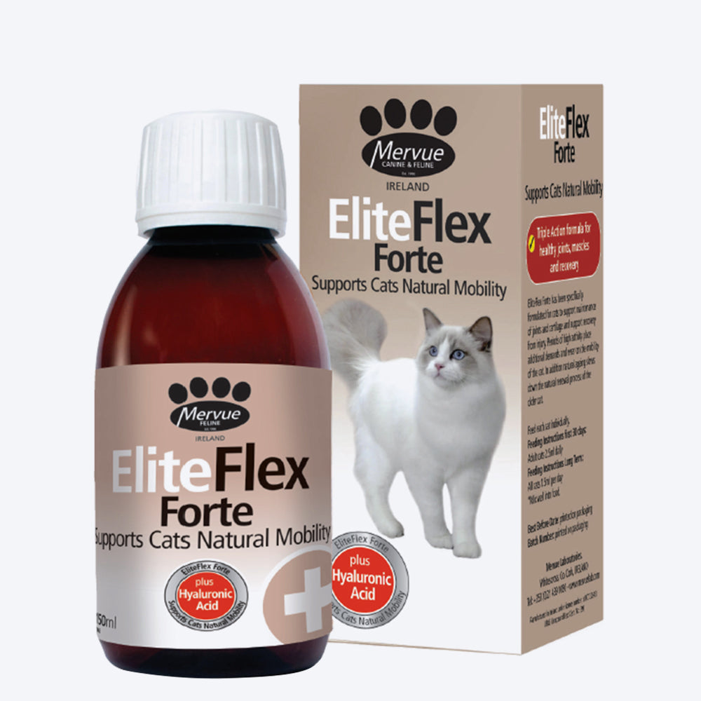 Opus Pet Elite Flex Forte Liquid For Cat - 150 ml