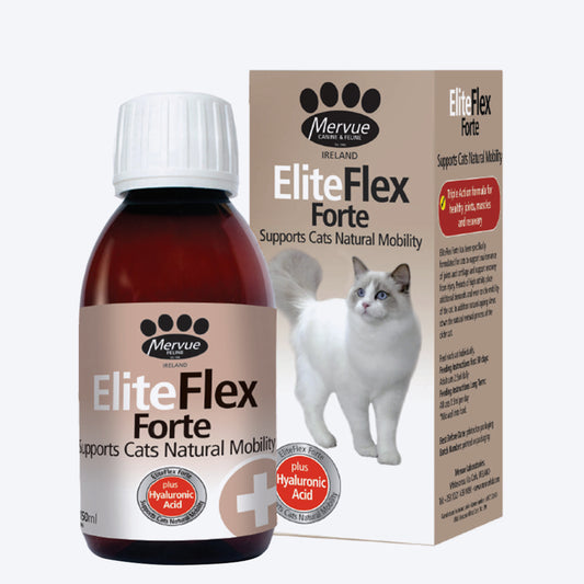 Opus Pet Elite Flex Forte Liquid For Cat - 150 ml