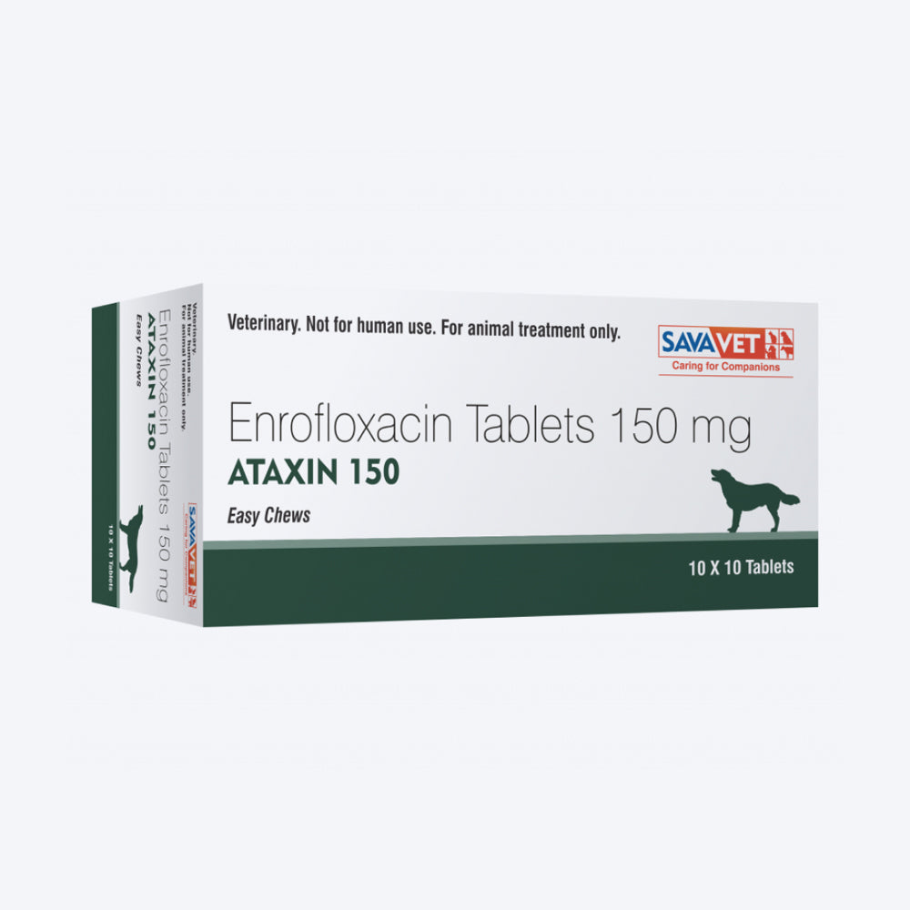 Savavet Ataxin Tablets Neurological Support For Dog & Cat - 10 Tablets