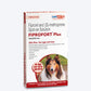 Savavet Fiprofort Plus Spot-on Flea & Tick Control For Dogs