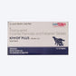 Savavet Kiwof Plus Tablets Multivitamin For Dog - 10 Tablets