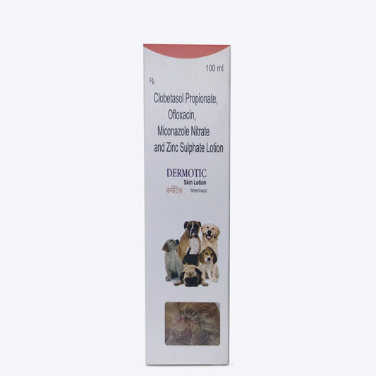 Corise Dermotic Topical Solution For Dog & Cat - 100 ml - Heads Up For Tails