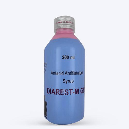 Corise Diarest M Gel Topical For Dog & Cat - 200 ml - Heads Up For Tails
