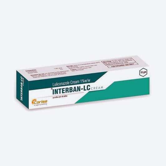 Corise Interban LC Ointment For Dog & Cat - 10 gm - Heads Up For Tails