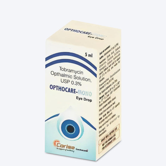 Corise Opthocare Mono Eye Drops For Dog & Cat - 5 ml