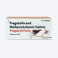 Corise Pregamyl Forte Tablets For Dog & Cat - 10 Tablets - Heads Up For Tails