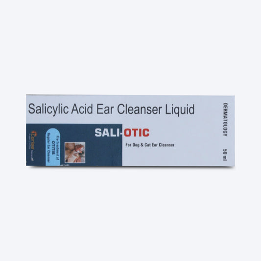 Corise Sali-Otic Solution For Dog & Cat - 50 ml