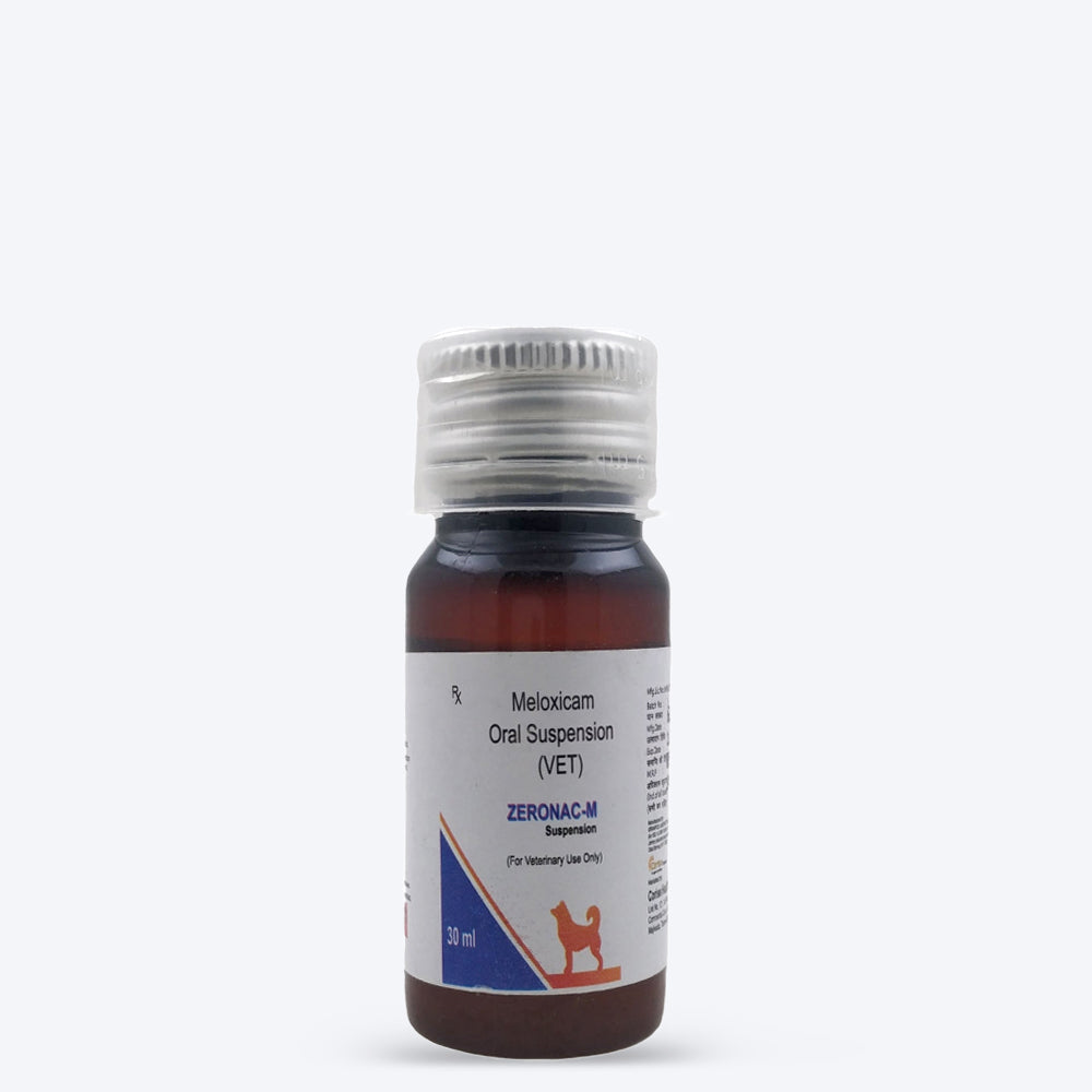 Corise Zeronac-M Oral Suspension For Dog & Cat - Heads Up For Tails