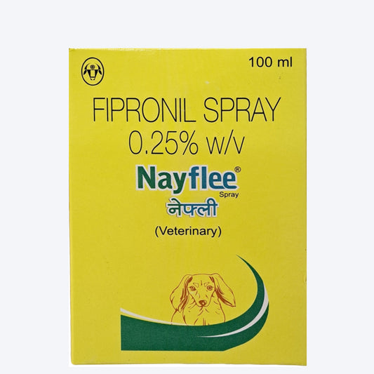 Intas Nayflee Spray For Dog & Cat - 100 ml