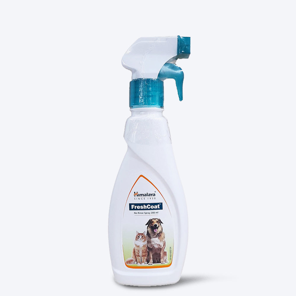 Himalaya Fresh Coat Herbal Dry Bath For Dog & Cat