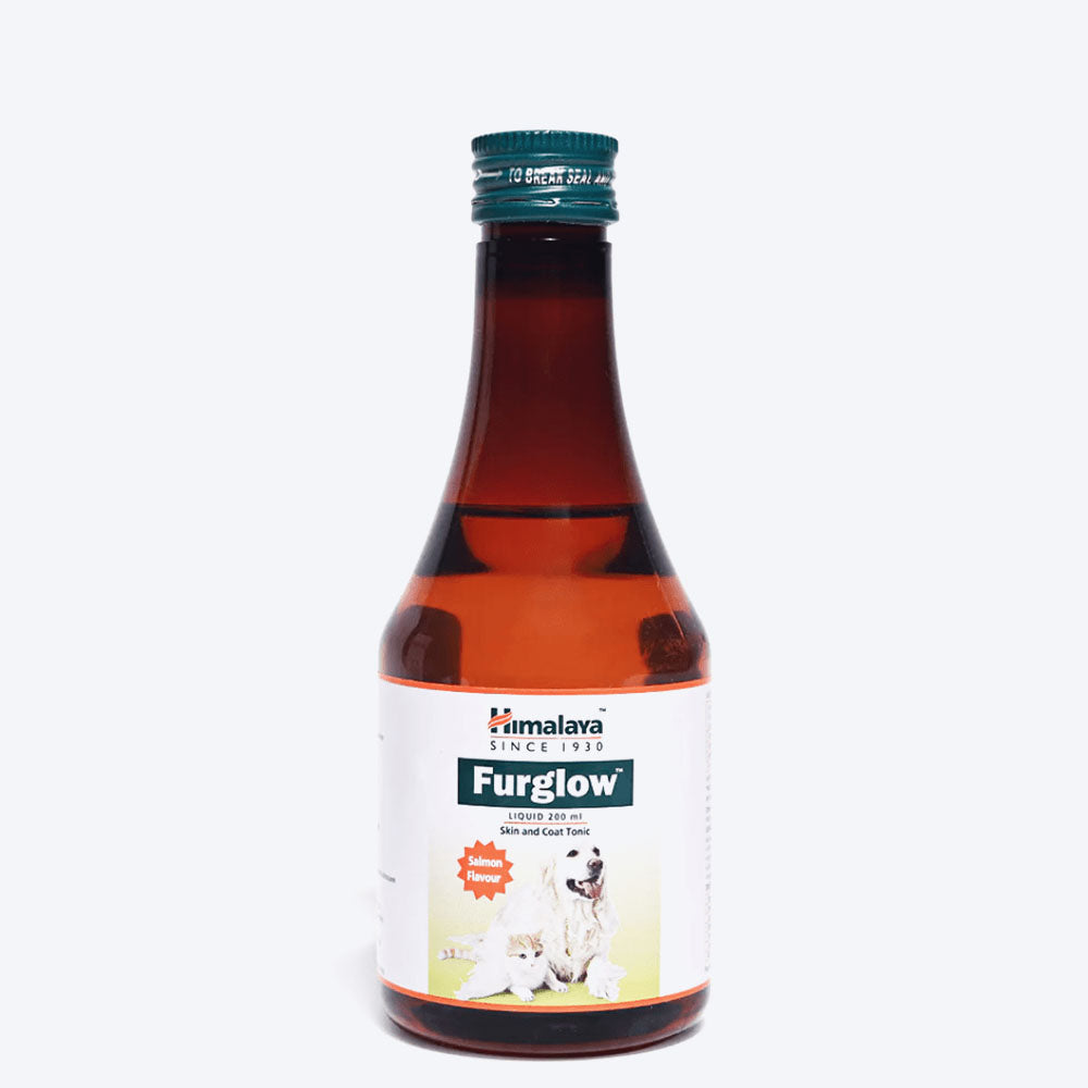 Himalaya Furglow Skin and Coat Tonic For Dog & Cat