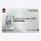 Vivaldis RX Grapitail (Grapiprant) Pain Relief Tablets 100 mg For Dogs - 6 Tablets - Heads Up For Tails