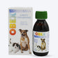 Vivaldis RX Obex Weight Management Oral Syrup For Pets - 150 ml - Heads Up For Tails