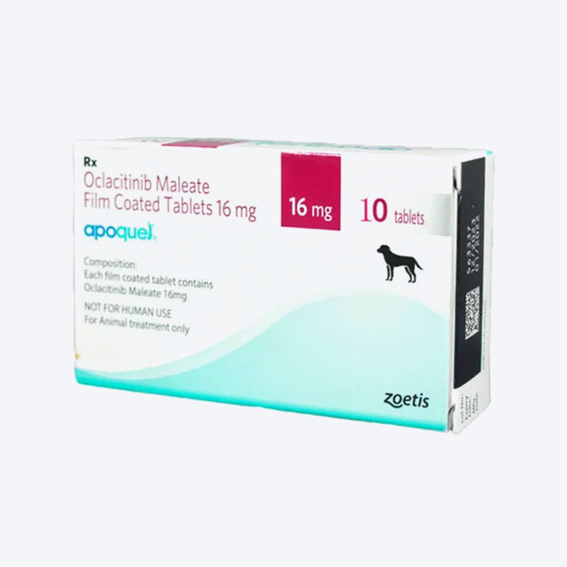 Zoetis Apoquel FCT Oclacitinib Tablets For Dog