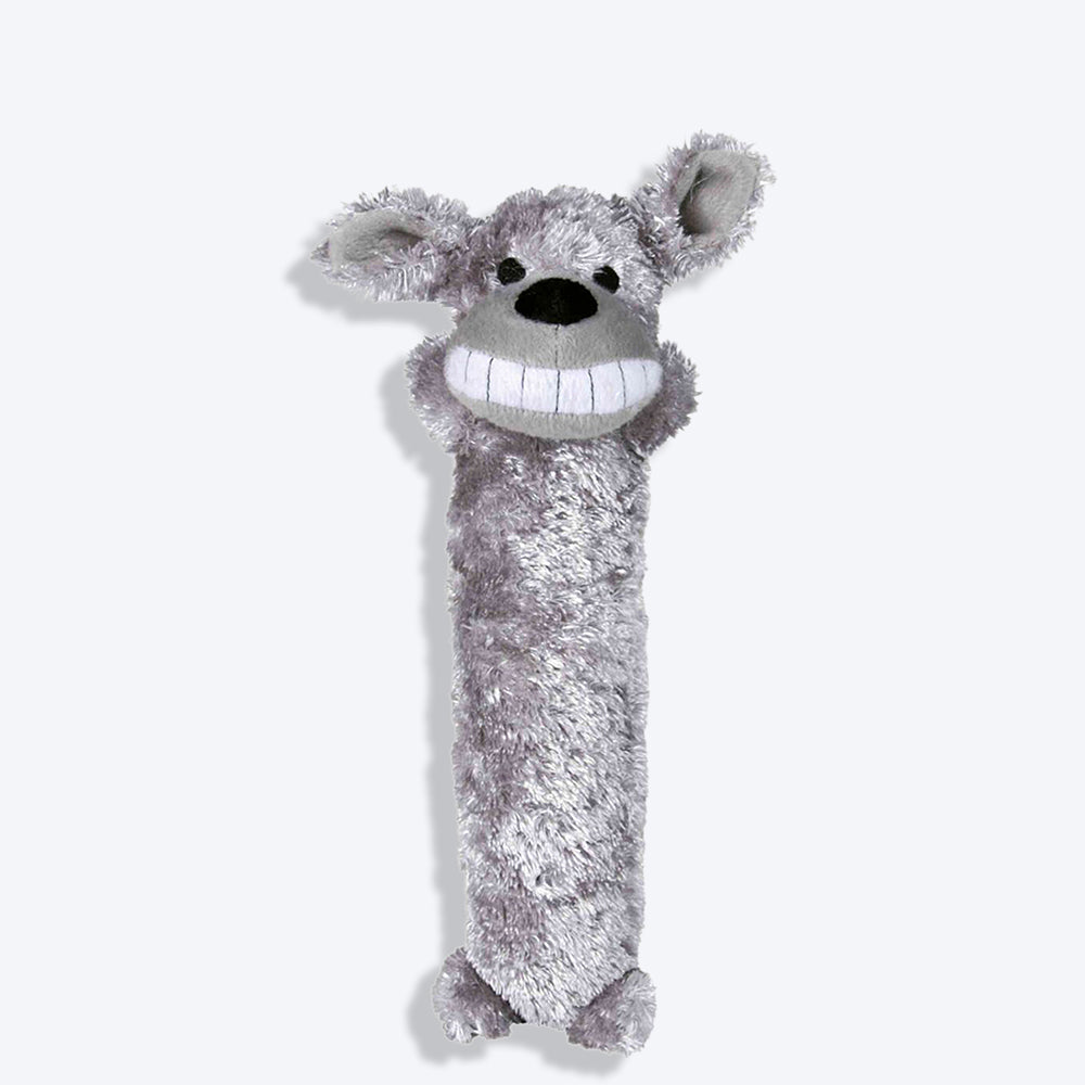 Trixie Longies Dog Toy - Assorted - Heads Up For Tails