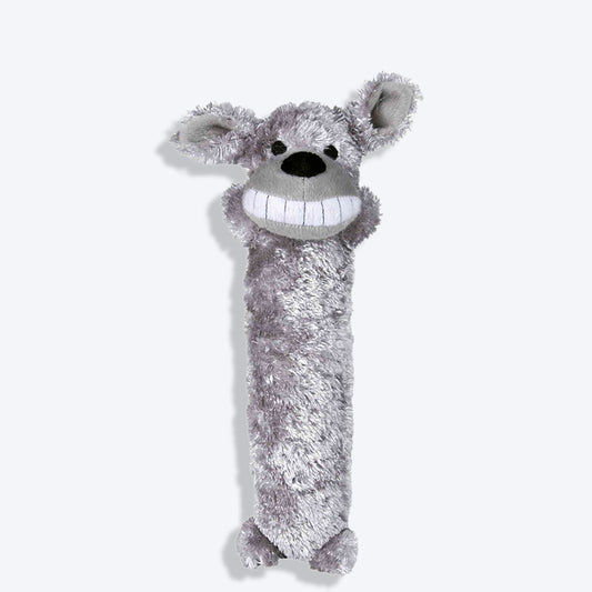Trixie Longies Dog Toy - Assorted - Heads Up For Tails