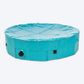 Trixie Portable Dog Splash Pool - Light Blue - Heads Up For Tails