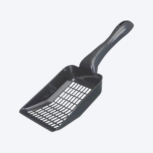 Trixie Litter Scoop for Clumping and Silicate Litter Medium Assorted - Heads Up For Tails