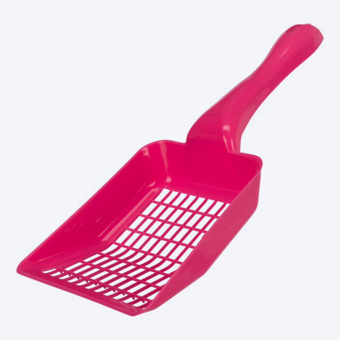 Trixie Litter Scoop for Clumping and Silicate Litter Medium Assorted - Heads Up For Tails