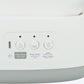 Trixie Self-Cleaning Litter Tray For Cat - White - 55.5 x 53 x 52 cm