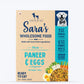 HUFT Sara’s Wholesome Classic Range Dog Food Combo - Heads Up For Tails