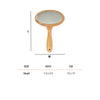 Paws For Earth Bamboo Slicker Brush For Dog & Cat - S - Heads Up For Tails