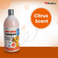 Petkin Odor-Away Shampoo For Dogs & Cats - Citrus - 1000 ml_05