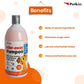 Petkin Odor-Away Shampoo For Dogs & Cats - Citrus - 1000 ml_02