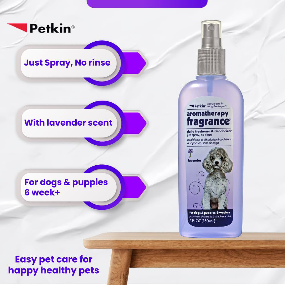 Petkin Spa Dog Shampoo - Lavender - 150 ml_02