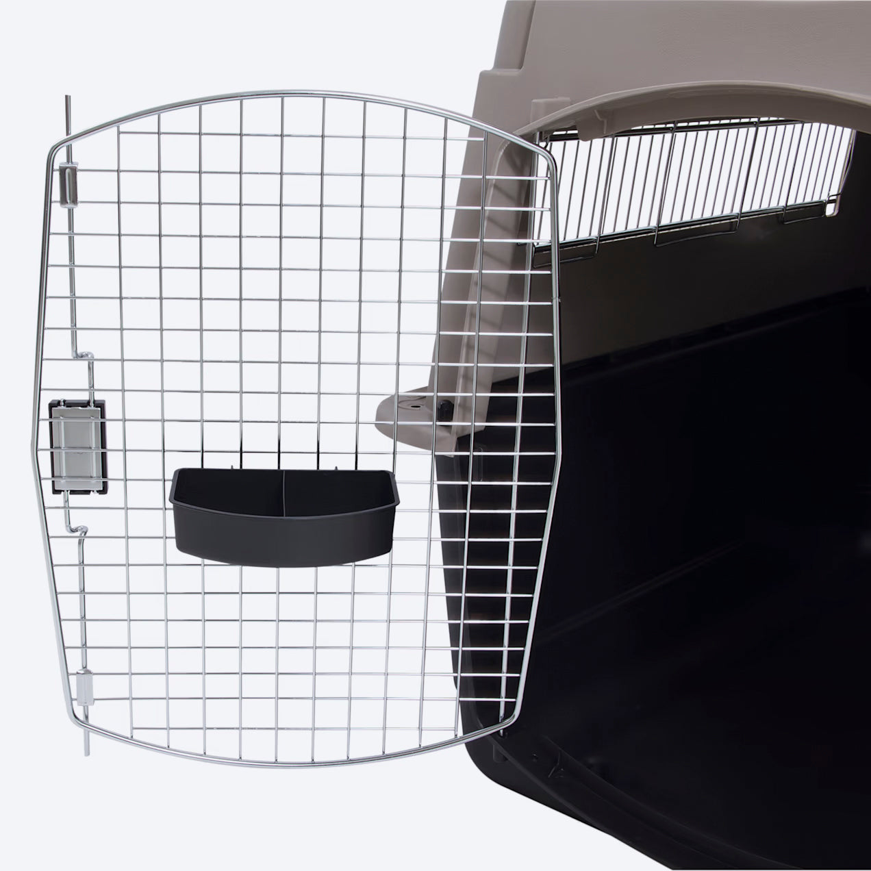Petmate Ultra Vari Kennel - 36 X 25 X 27 inch - Heads Up For Tails