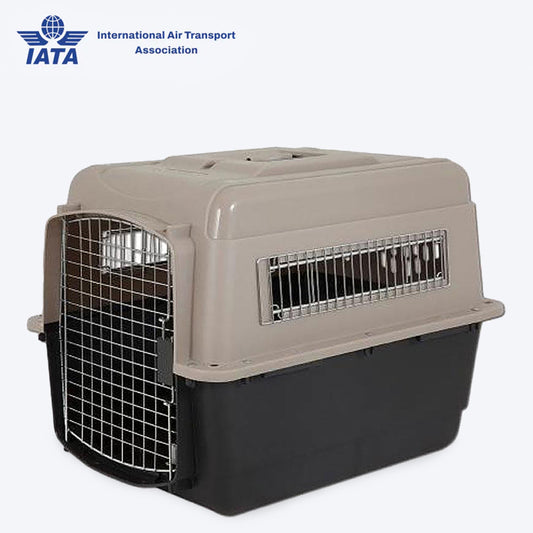 Petmate Ultra Vari Kennel For Dog & Cat - Medium - 28 X 20.5 X 21.5 inch