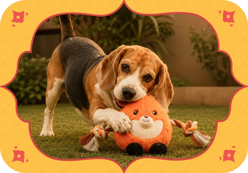 For The Playful One