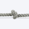 Trixie 4 Knots Playing Dog Rope Toy - 54 cm - Assorted - Heads Up For Tails
