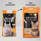 HUFT Cat Litter (Natural & Clumping) - Lavender Scented - 10 kg - Heads Up For Tails