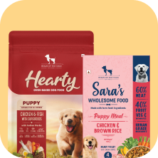 Puppy Food
