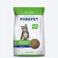 Purepet Lavender Scented Clumping Cat Litter - 10kg - Heads Up For Tails