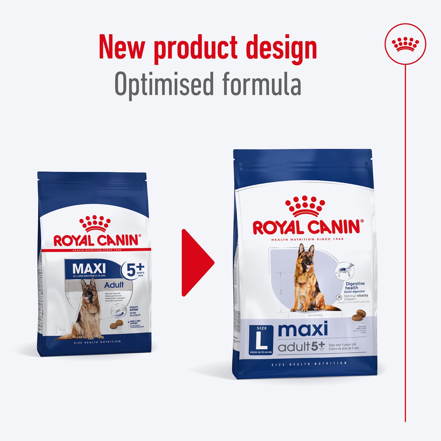 Royal Canin Maxi Adult Dog Wet Food - 140 g