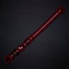 HUFT Comfort Plus Collar For Dog - Red - Heads Up For Tails