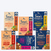 Sara's Wholesome Food: All-in-One - 6x300 gm - Heads Up For Tails