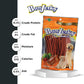 Rena's Bow Jerky Chicken Dog Treat - 200 g_04