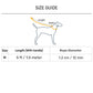 HUFT Classic Rope Leash For Dog - Orange - M - 5 ft - Heads Up For Tails