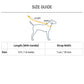 HUFT Rope Dog Leash - Blue - 1.5 m - Heads Up For Tails
