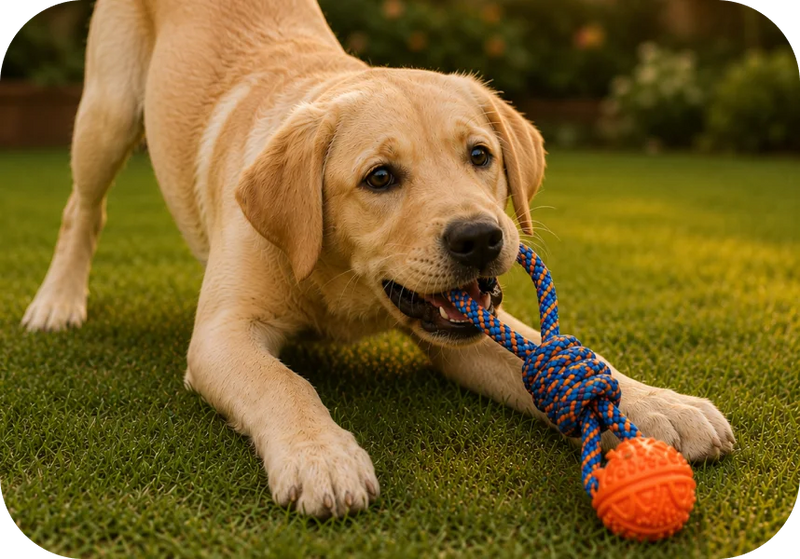 Rope Toys →