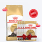Royal Canin Persian Dry & Instinctive Wet Food Combo For Cat - 10 kg