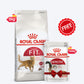 Royal Canin Fit Dry & Instinctive Wet Food Combo For Cat - 2 kg