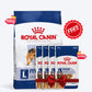 Royal Canin Maxi Dry & Wet Food Combo For Adult Dog - 10 kg